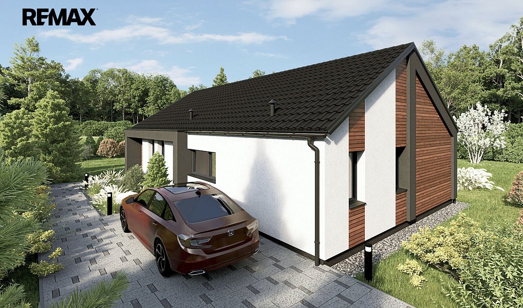 Prodej stavebního pozemku 1 102 m², Chrtníč – náhled fotky 8
