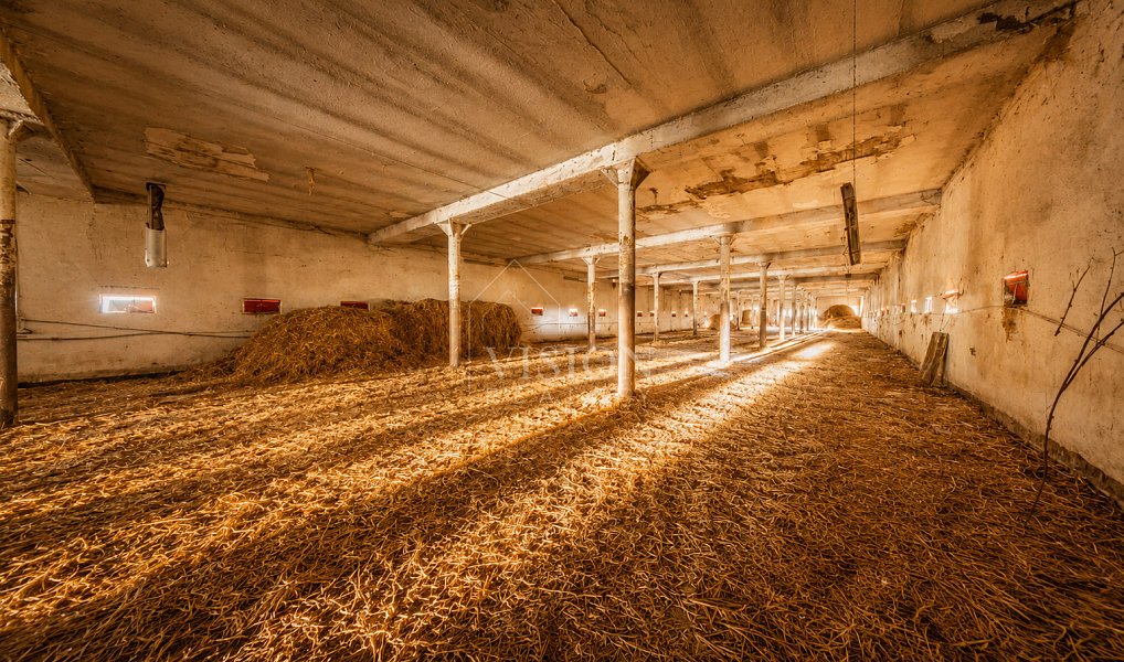 Prodej výrobních prostor 800 m², Radomyšl – náhled fotky 6