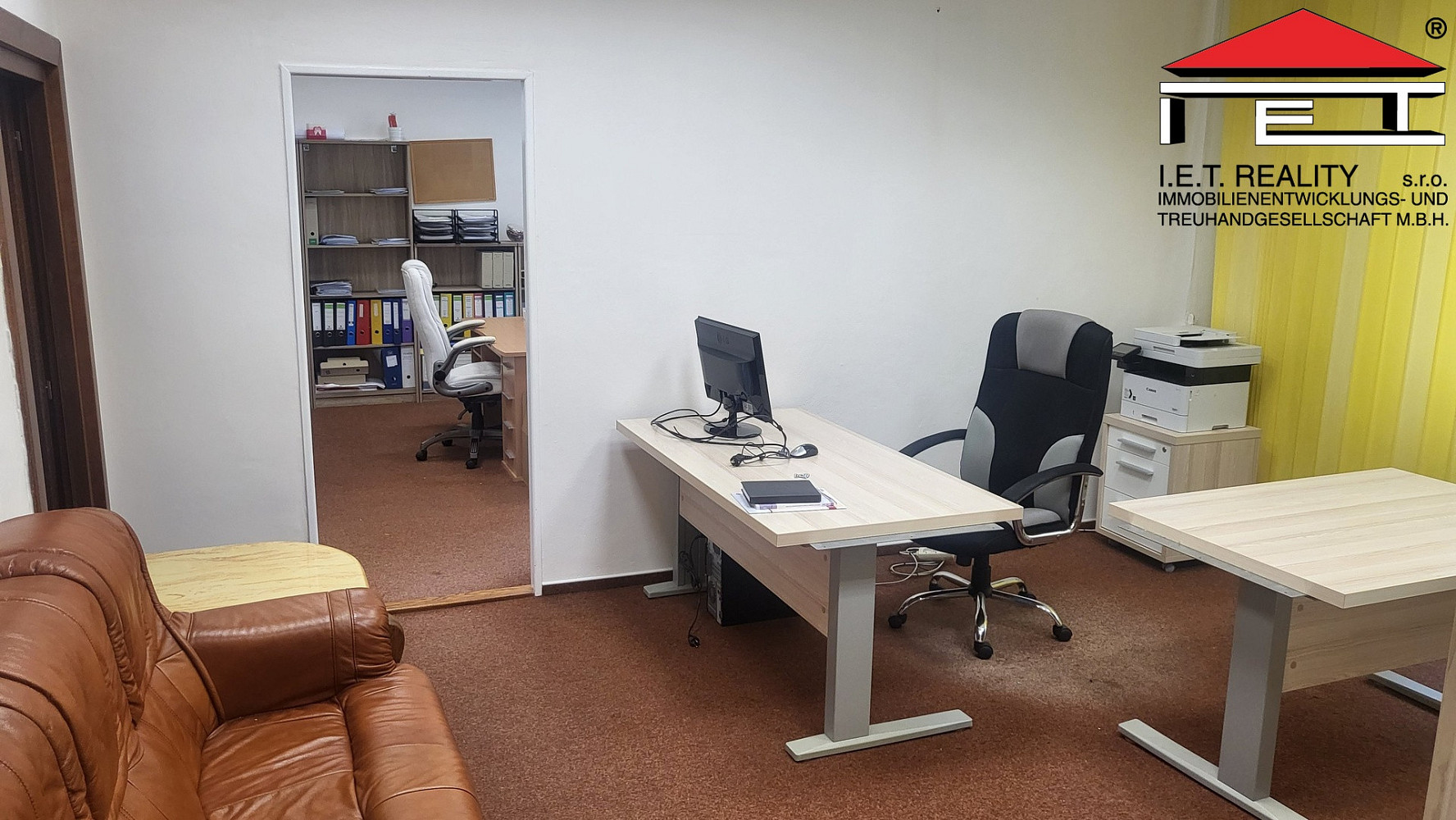 Pronájem kanceláře 78 m² — photo 2