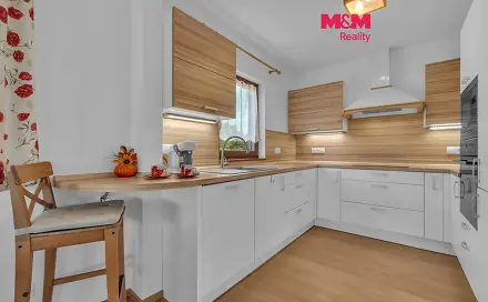 Prodej domu 136 m² s pozemkem 2 796 m², Tasov, okres Žďár nad Sázavou