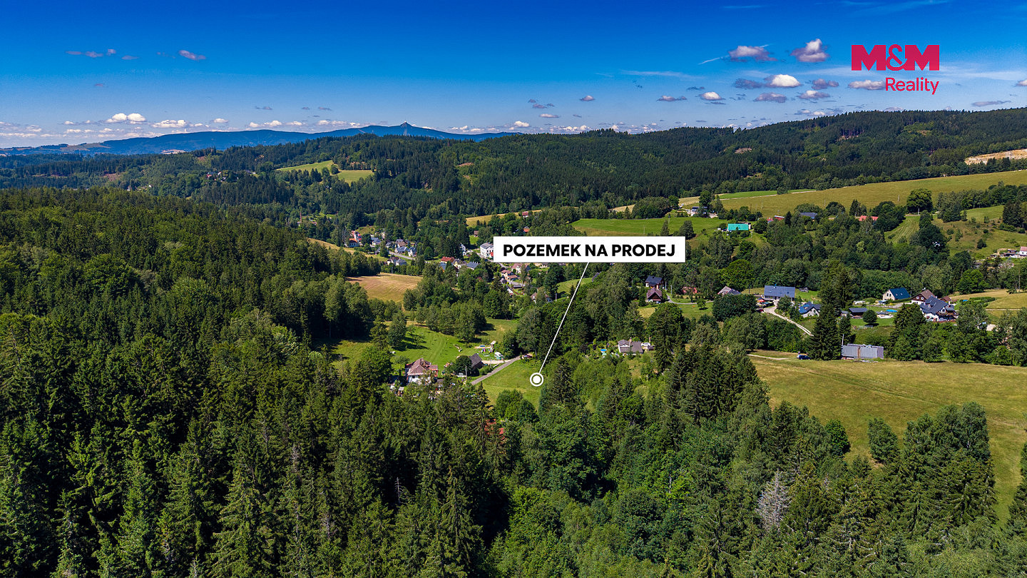Prodej louky 6 847 m² – fotografie 2