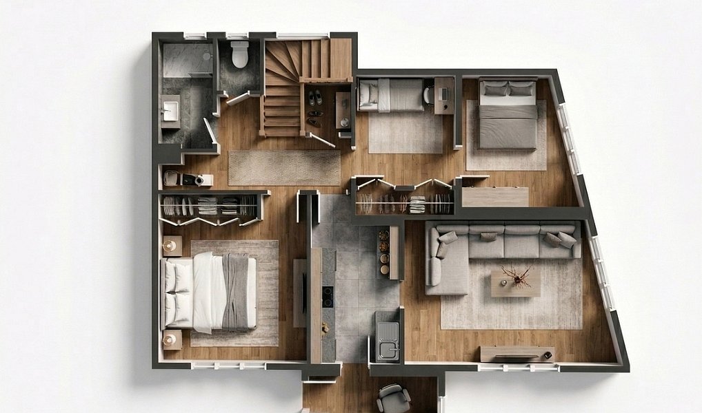 Prodej domu 200 m² s pozemkem 1 688 m², Plzeň – náhled fotky 27