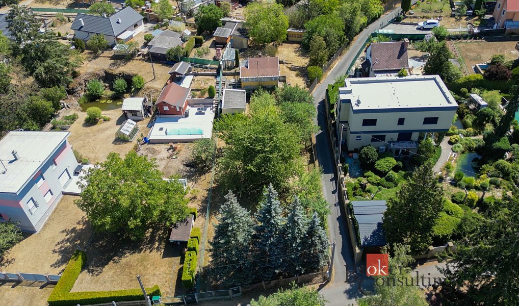 Prodej stavebního pozemku 1 127 m², Plzeň – náhled fotky 2