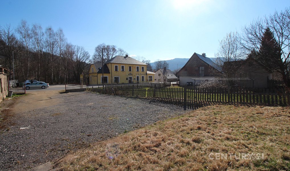 Prodej stavebního pozemku 4 371 m², Červená Voda – náhled fotky 3