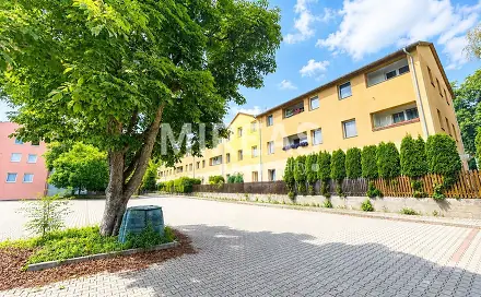 Prodej bytu 2+kk 69 m², Kaštanová, Milovice - Mladá, okres Nymburk