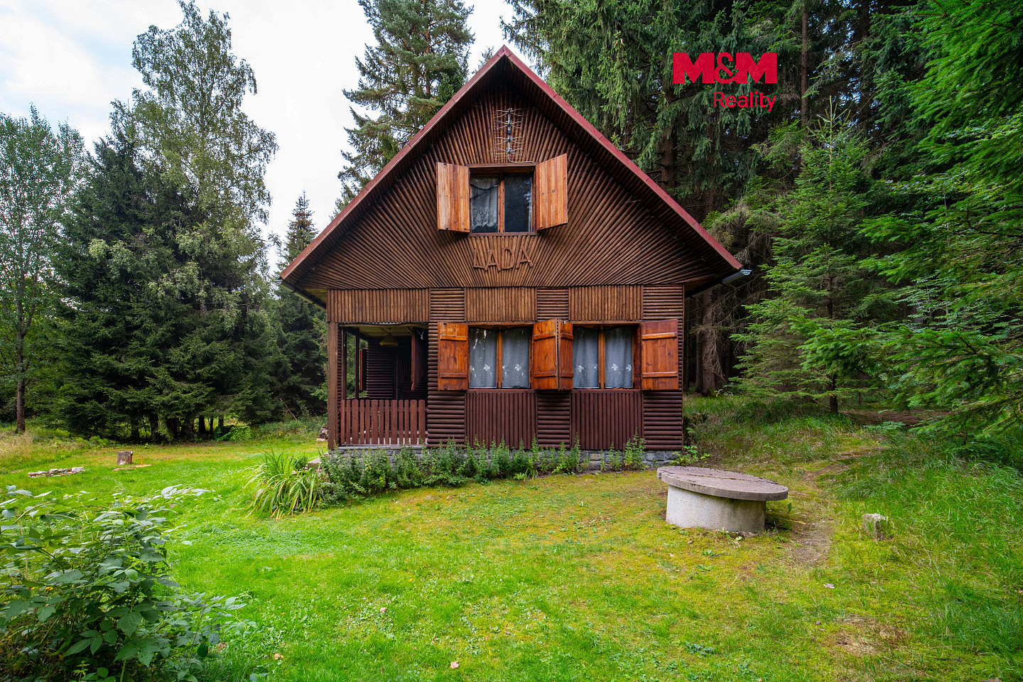Prodej chaty/chalupy 67 m² s pozemkem 350 m²