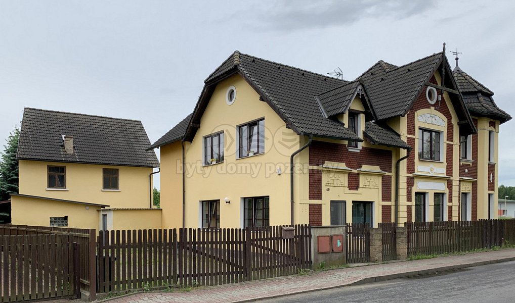 Pronájem bytu 1+1 33 m², Česká Lípa – náhled fotky 2