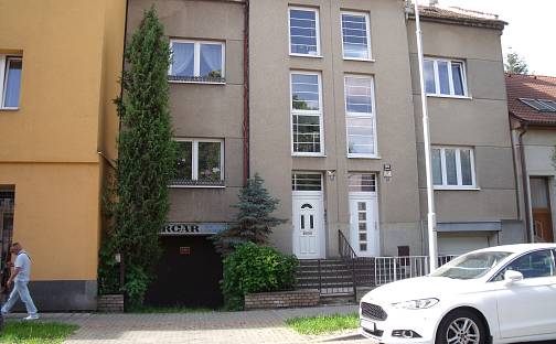 Prodej domu 340 m² s pozemkem 190 m², Musilova, Brno - Husovice