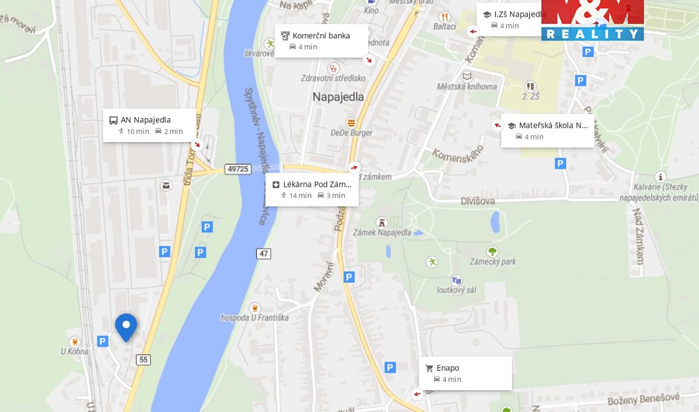 Prodej domu 90 m² s pozemkem 356 m², Napajedla – náhled fotky 18