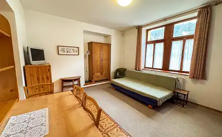Prodej komerčního objektu (jiného typu) 42 m², Bedřichov, okres Jablonec nad Nisou