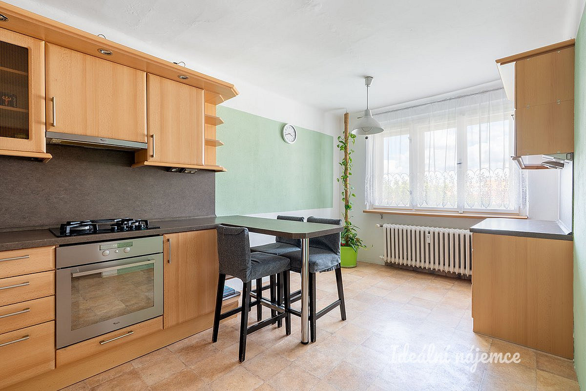 Pronájem bytu 3+1 89 m²