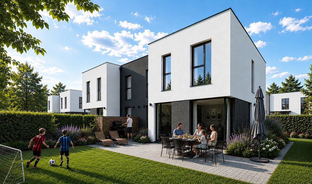 Prodej domu 106 m² s pozemkem 400 m², Kojetice – náhled fotky 4