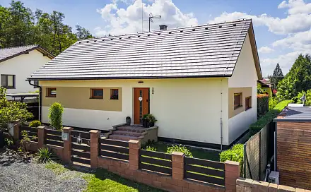 Prodej domu 107 m² s pozemkem 583 m²