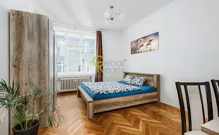Pronájem bytu 2+1 60 m²
