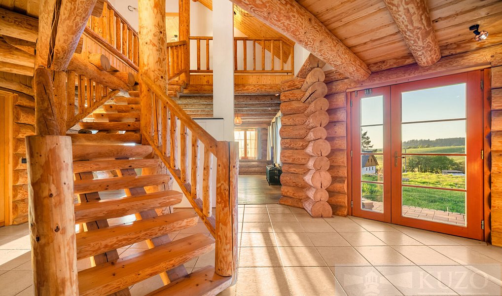 Prodej domu 224 m² s pozemkem 2 048 m², Kbel – náhled fotky 4