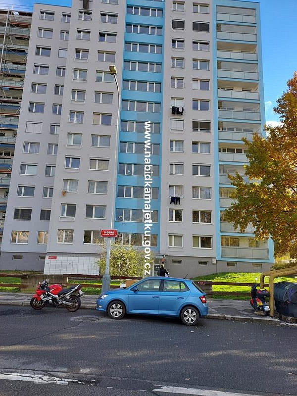 Prodej bytu 2+kk 45 m²