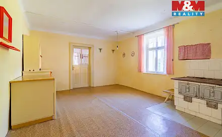 Prodej domu 125 m² s pozemkem 4 001 m², Dříteň - Libív, okres České Budějovice