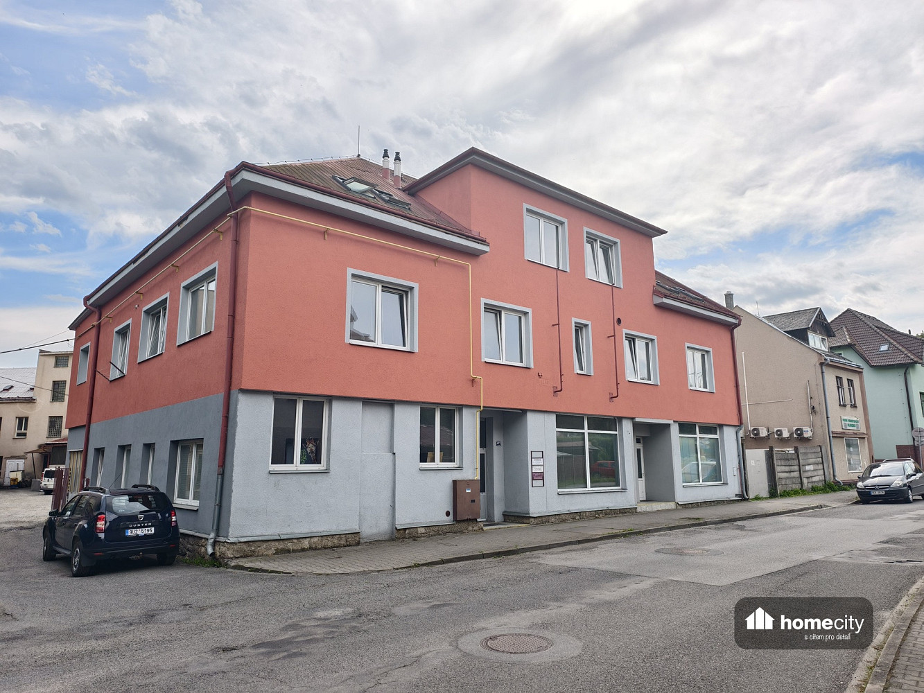 Pronájem bytu 1+kk 25 m²