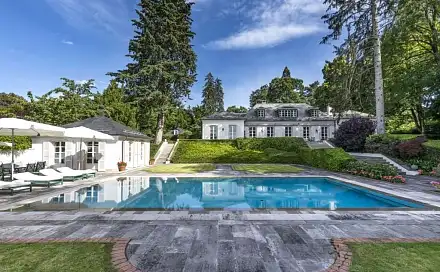 Prodej domu 1 080 m² s pozemkem 6 540 m², Vandoeuvres, Švýcarsko