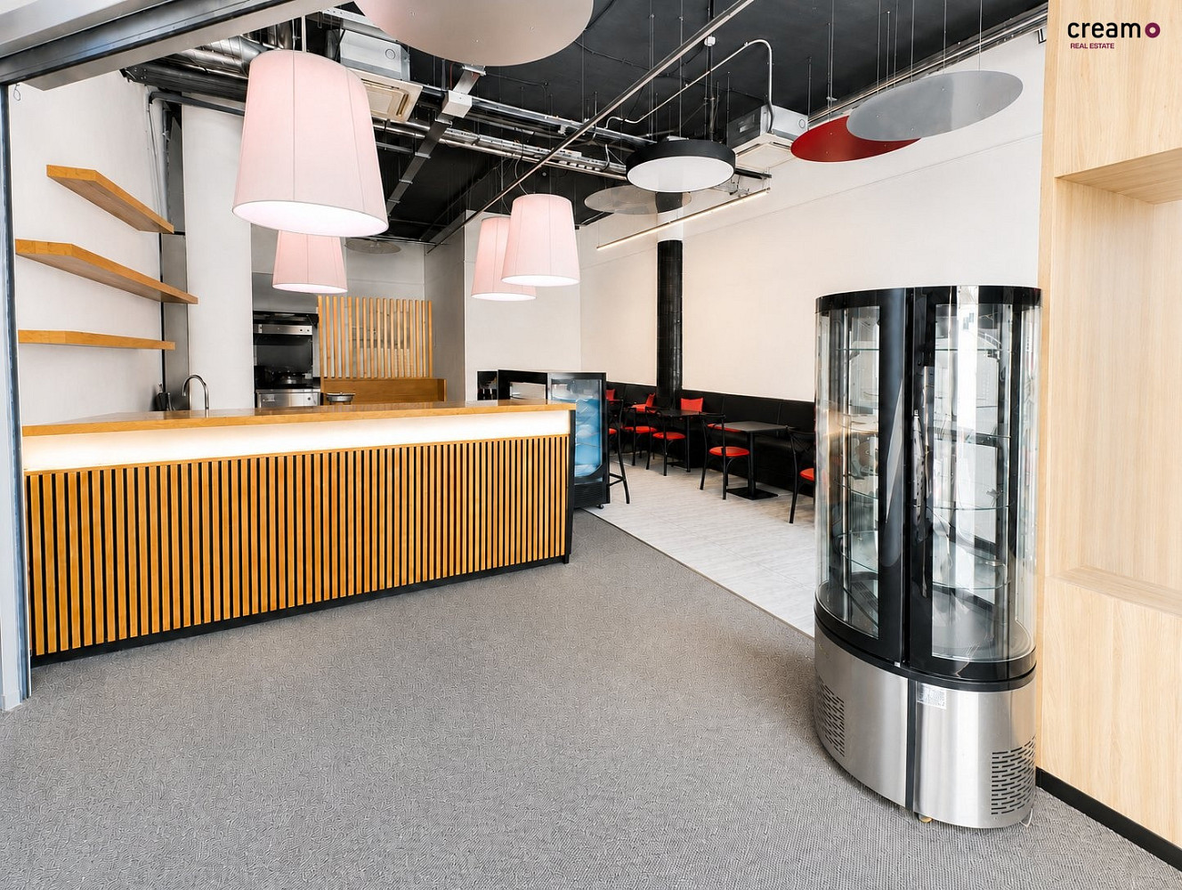 Pronájem obchodních prostor 85 m² — photo 3