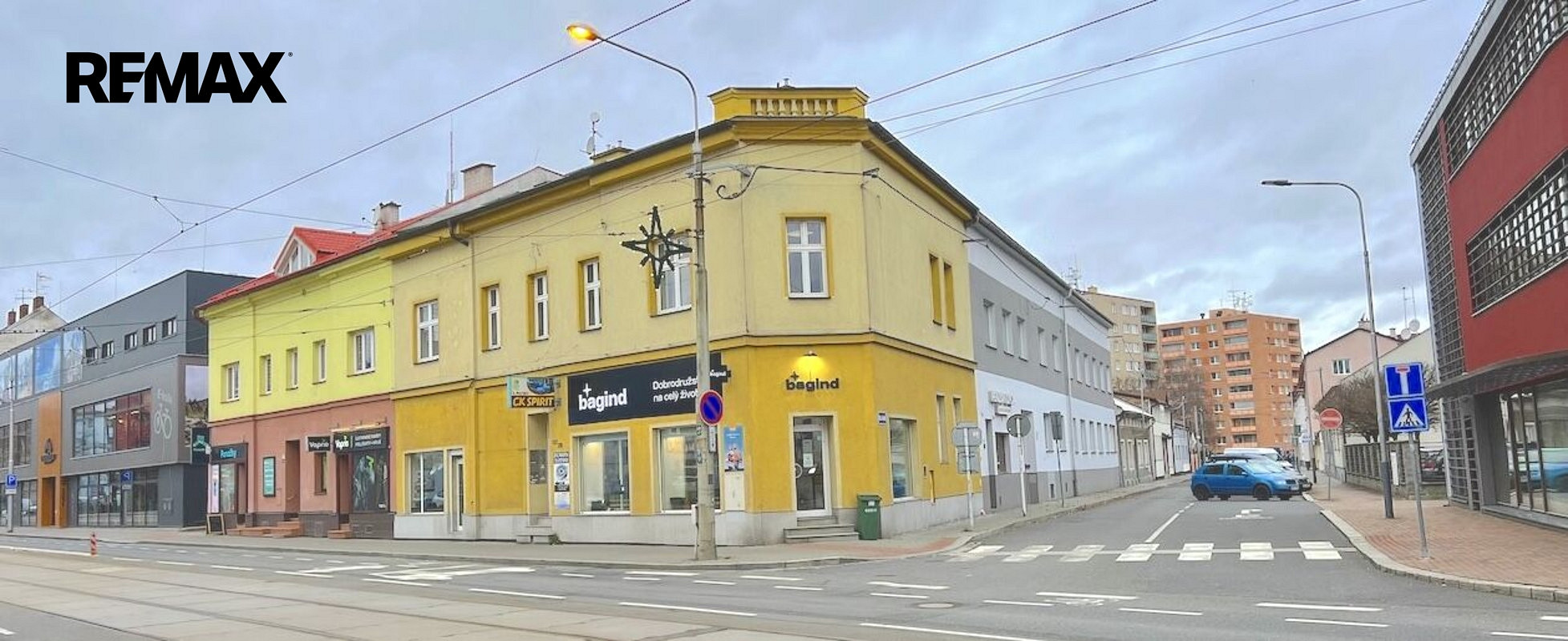 Pronájem bytu 1+kk 30 m² – fotografie 5