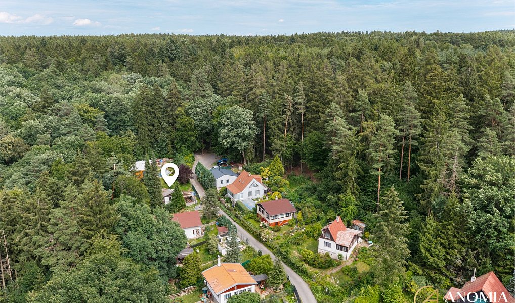 Prodej stavebního pozemku 457 m², Říčany – náhled fotky 8
