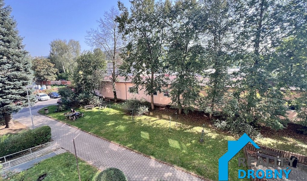 Prodej bytu 1+kk 19 m², Děčín – náhled fotky 5