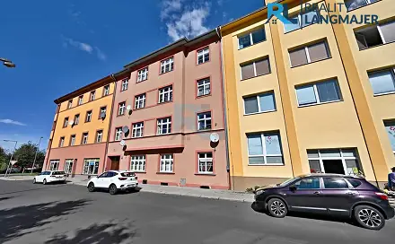 Prodej bytu 2+1 88 m², Lužická, Mariánské Lázně, okres Cheb