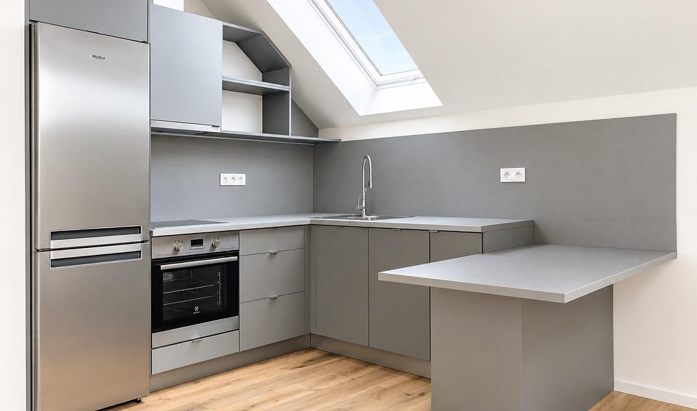 Pronájem bytu 2+kk 41 m², Kladno – náhled fotky 2