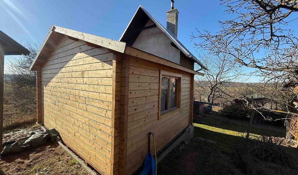 Prodej chaty/chalupy 50 m² s pozemkem 858 m², Doubravice nad Svitavou – náhled fotky 15