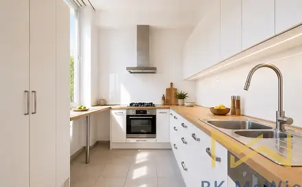 Pronájem bytu 5+1 240 m², Na baště sv. Ludmily, Praha 6 - Hradčany