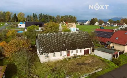 Prodej domu 100 m² s pozemkem 577 m², Velké Petrovice - Petrovice, okres Náchod