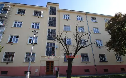 Pronájem bytu 2+1 60 m², Jugoslávská, Znojmo