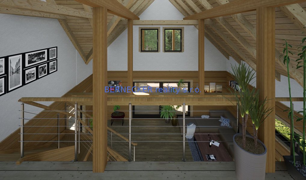 Prodej chaty/chalupy 280 m² s pozemkem 2 771 m², Vlčice – náhled fotky 11