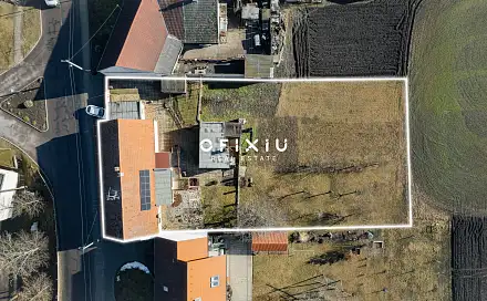 Prodej domu 160 m² s pozemkem 1 713 m², Drnholecká, Hrušovany nad Jevišovkou, okres Znojmo
