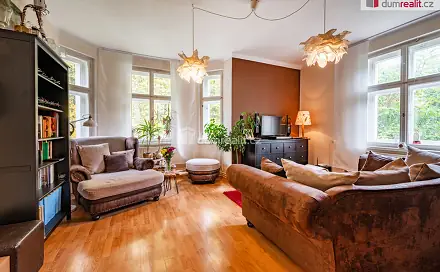 Prodej bytu 3+1 126 m², Zelená, Aš, okres Cheb