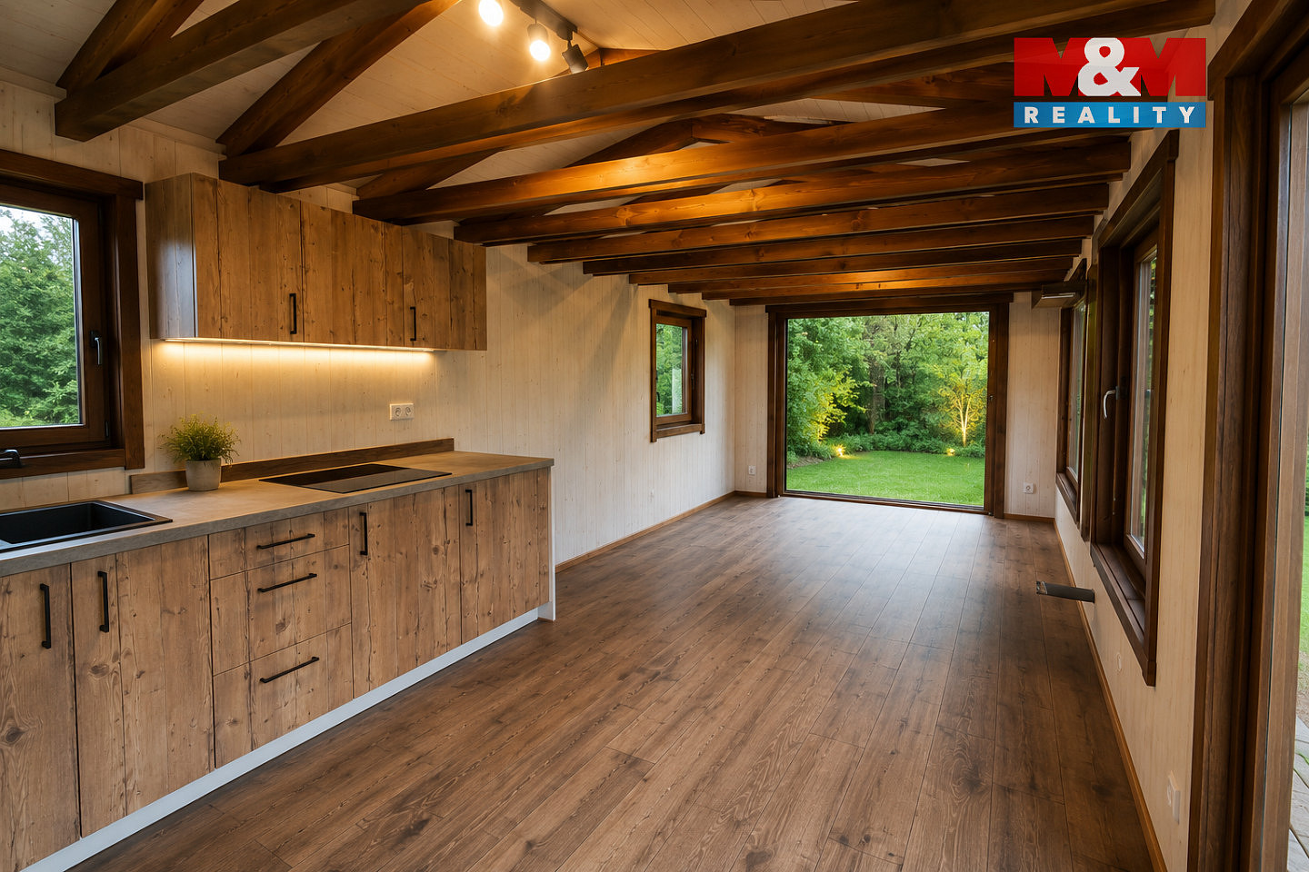 Prodej mobilheimu, 30 m2, horní domaslavice — photo 3