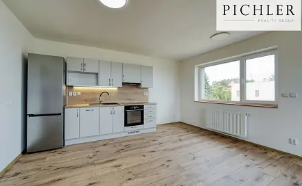 Pronájem bytu 2+kk 59 m², Chválenice, okres Plzeň-město