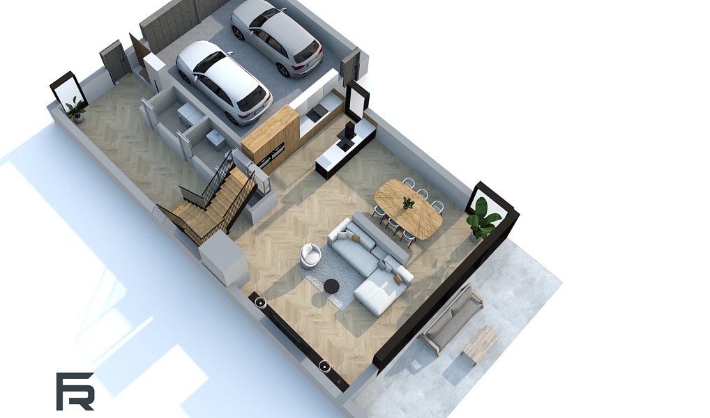 Prodej domu 235 m² s pozemkem 327 m², Uherské Hradiště – náhled fotky 17
