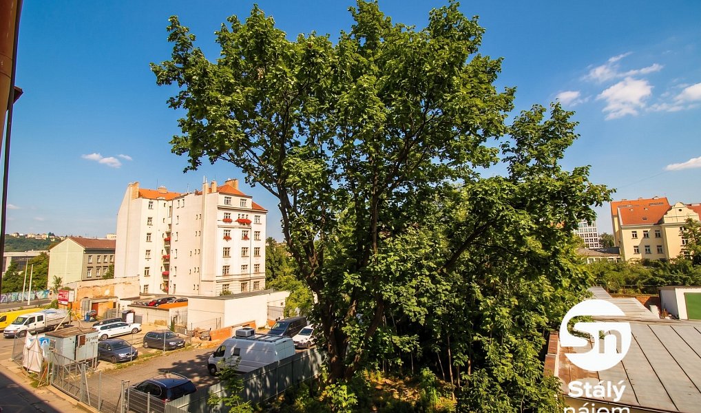 Pronájem bytu 1+kk 27 m², Praha – náhled fotky 7
