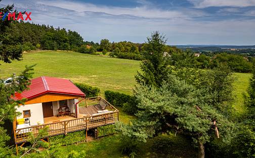 Prodej chaty/chalupy 49 m² s pozemkem 450 m², Pičín, okres Příbram