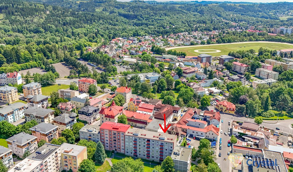Prodej bytu 3+1 75 m², Mariánské Lázně – náhled fotky 7