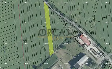 Prodej pole 1 018 m², Zlín