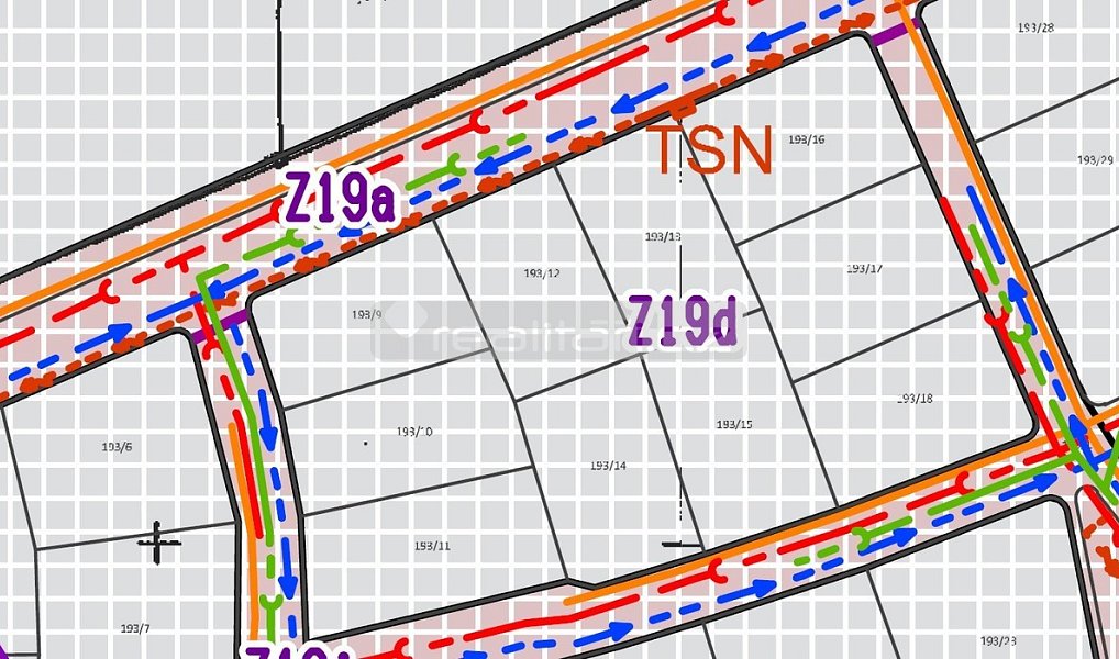 Prodej stavebního pozemku 1 010 m², Poříčí nad Sázavou – náhled fotky 6