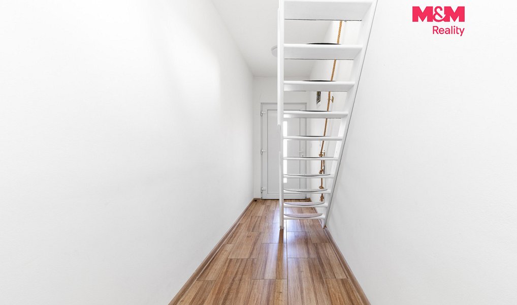 Prodej domu 80 m² s pozemkem 80 m², Příbram na Moravě – náhled fotky 14