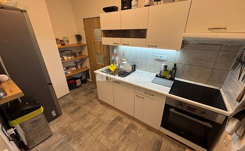 Pronájem bytu 2+1 62 m², Kamenická, Děčín - Děčín II-Nové Město