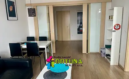 Pronájem bytu 2+1 60 m²