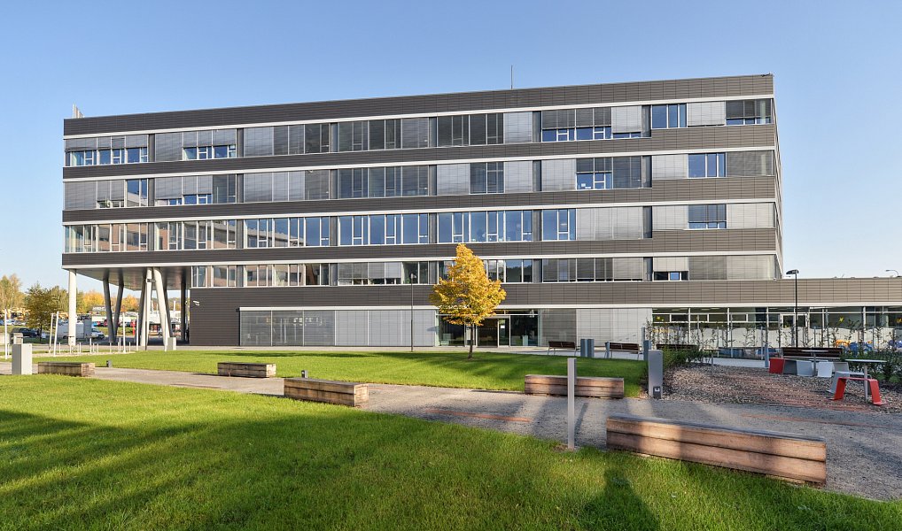 Pronájem kanceláře 500 m², Praha – náhled fotky 11