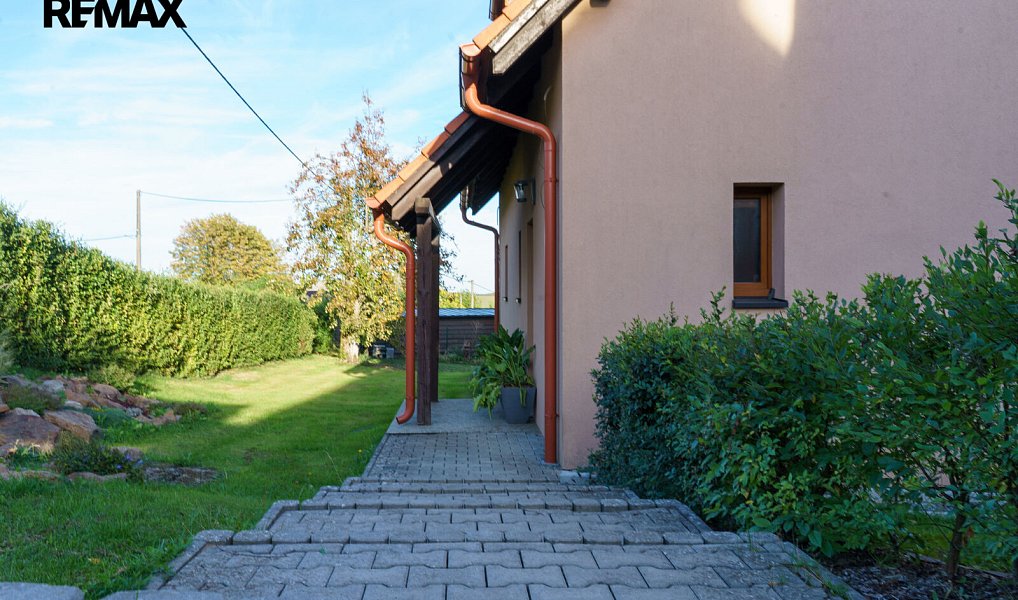 Prodej domu 164 m² s pozemkem 1 451 m², Obora – náhled fotky 4