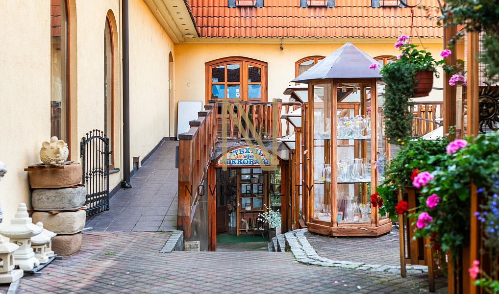 Pronájem obchodních prostor 140 m², Domažlice – náhled fotky 18